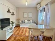 Departamento en Recoleta 2 ambientes