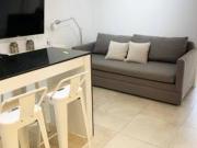 Departamento en Recoleta 2 ambientes en alquiler