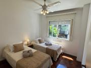 Departamento en Recoleta 2 ambientes impecable!