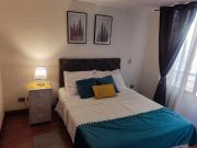 Departamento en Recoleta