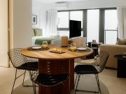 Departamento en Recoleta