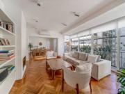 Piso totalmente reciclado 3 dorms. Recoleta Patio Bullrich