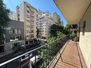 Departamento en Recoleta 3 Amb Semipiso con Balcon...