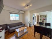 Departamento en Recoleta