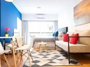 Departamento en Recoleta