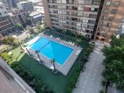 Departamento en Recoleta