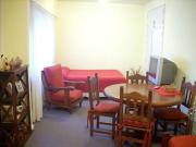 Departamento en Recoleta