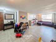 Departamento en Recoleta
