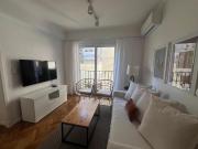 Departamento en Recoleta