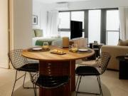 Departamento en Recoleta
