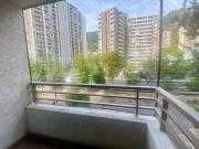 Departamento en Recoleta