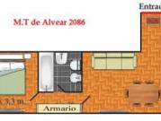 Departamento en Barrio Norte