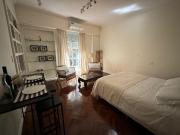 Departamento en Recoleta alquiler con o sin muebles