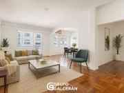 Departamento en Recoleta Av. Alvear, entre Adolfo Bioy...