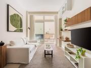 Departamento en recoleta Azcuénaga Gaston incluidos