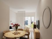 departamento en recoleta, caba