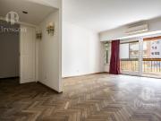 Departamento en Recoleta con sum y cochera