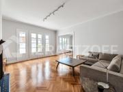 Departamento en Recoleta de 4 Ambientes con Terraza