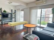 Departamento en Recoleta Moderno y Luminoso