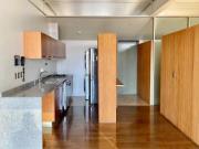 Departamento en Reforma con muebles