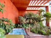 Departamento en Reforma con muebles