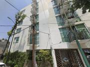 Departamento en Remate 70 m2, 2 recámaras en Col. Santa...