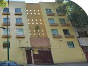Departamento en Remate en la Roma / Cuauhtémoc / CDMX