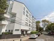 Departamento en remate bancario en Col. Portales,...