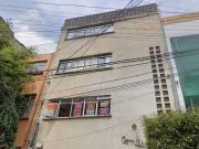Departamento en remate bancario en Cuauhtémoc, CDMX