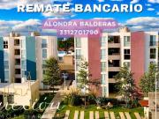 DEPARTAMENTO EN REMATE BANCARIO HACIENDA DE VIDRIOS SAN...