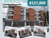 Departamento en remate, Bondojito