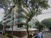 Departamento en remate colonia Independencia, Benito...