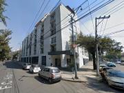 DEPARTAMENTO EN REMATE EN AV FERROCARRIL HGO ESQUINA OTE 107