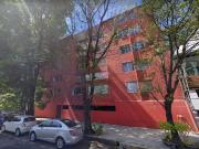 DEPARTAMENTO EN REMATE EN BENITO JUAREZ SAN JOSE INSURGENTES