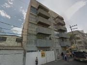 DEPARTAMENTO EN REMATE EN BENITO JUAREZ CDMX