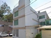 DEPARTAMENTO EN REMATE EN CALLE CERRADA EN LA COL...