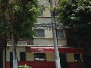 DEPARTAMENTO EN REMATE, EN CHAPULTEPEC LOS MORELOS,...
