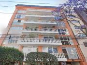 DEPARTAMENTO EN REMATE EN MORAS 544 EN COL. DEL VALLE...