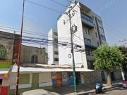 Departamento en Remate en Santa Maria la Ribera CUAUHTEMOC