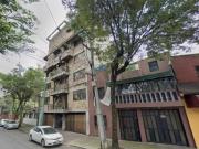 Departamento en Remate en Santa Maria la Ribera CUAUHTEMOC