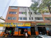 DEPARTAMENTO EN REMATE PERALVILLO 65 MORELOS CUAUHTÉMOC...