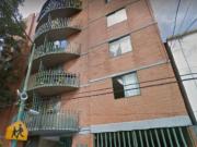 Departamento en remate ubicado Benito Juárez CDMX