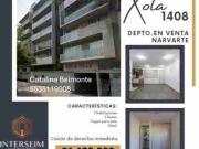 Departamento en remate, Xola, Navarte