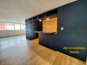 Departamento en renta 114m2, Lomas Virreyes, Miguel...