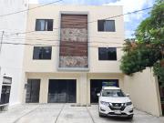 DEPARTAMENTO EN RENTA 1REC 46 M2 PLAYA DEL CARMEN AV 115...