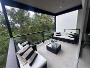 DEPARTAMENTO AMUEBLADO EN RENTA 2 HABITACIONES