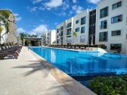 Departamento en Renta, 2 habitaciones, Longisland, Cancún