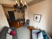 Departamento en renta ! 2 Rec. Amueblado. S/Cochera