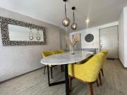 Departamento en renta, 2 rec?maras, 2 estacionamientos,...