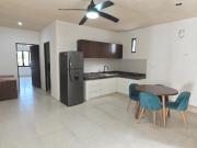 DEPARTAMENTO EN RENTA EN PLAYA DEL CARMEN 2 REC. AV 110...